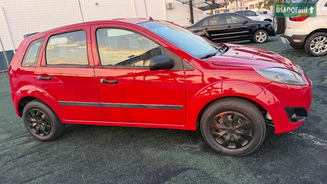Ford Fiesta Hatch 1.0 5P Flex 2011/2012 — foto 6 de 6