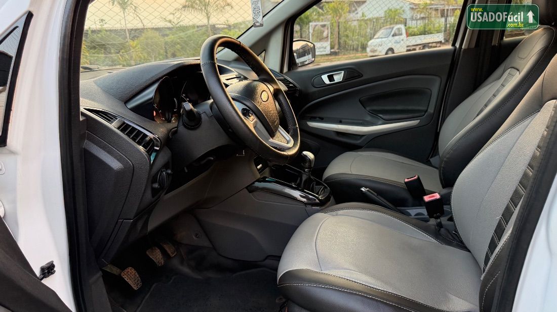 Ford EcoSport Freestyle 1.6 Flex 2015/2015 — foto 2 de 6