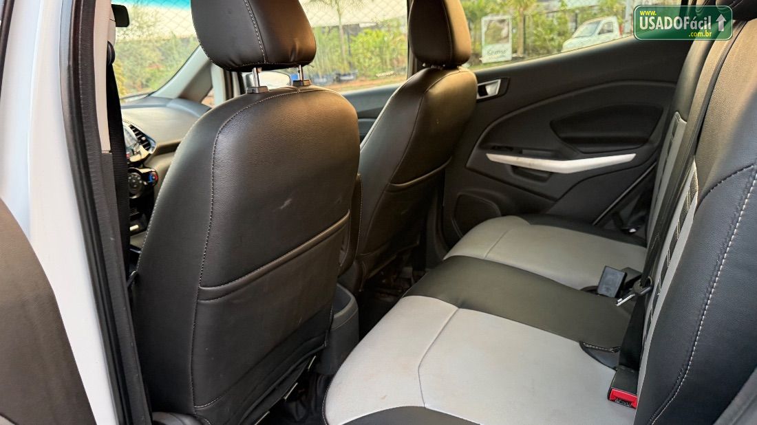 Ford EcoSport Freestyle 1.6 Flex 2015/2015 — foto 3 de 6