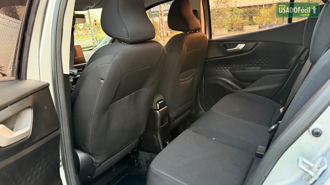 Fiat Pulse Drive 1.3 Automático 2024/2025 — foto 3 de 6
