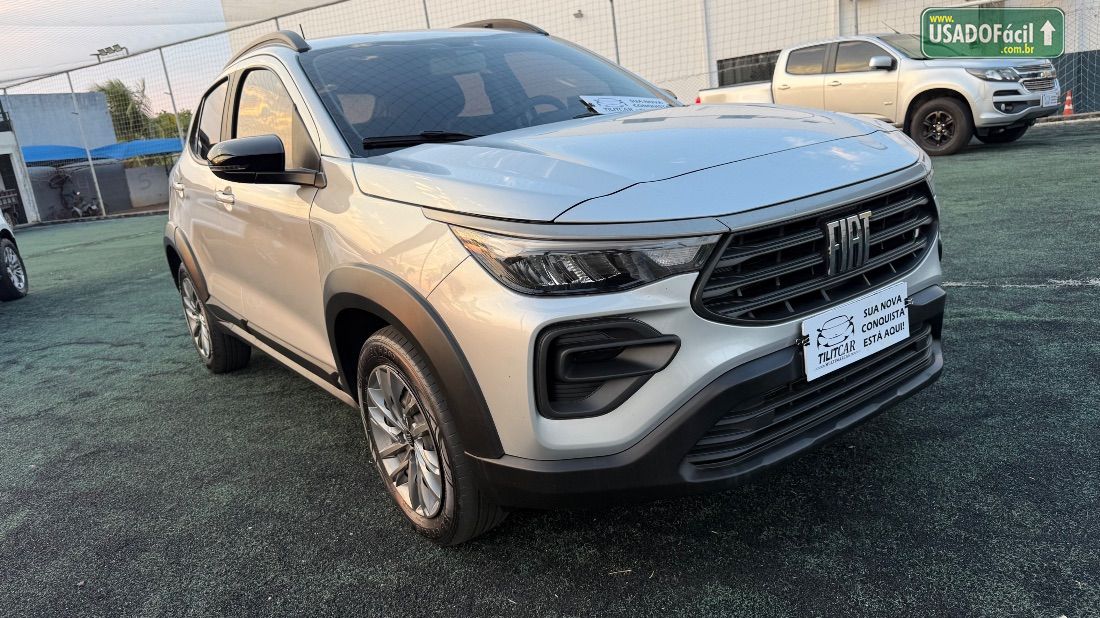 Fiat Pulse Drive 1.3 Automático 2024/2025 — foto 4 de 6
