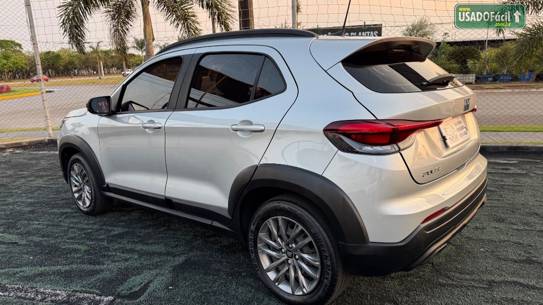 Fiat Pulse Drive 1.3 Automático 2024/2025 — foto 5 de 6