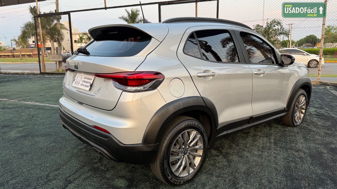 Fiat Pulse Drive 1.3 Automático 2024/2025 — foto 6 de 6