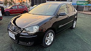 Volkswagen Polo Sedan 1.6 Mi Total Flex