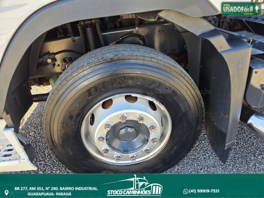 VOLVO Volvo FH-460 6x2 2P Diesel E5 2014/2014 — foto 10 de 19