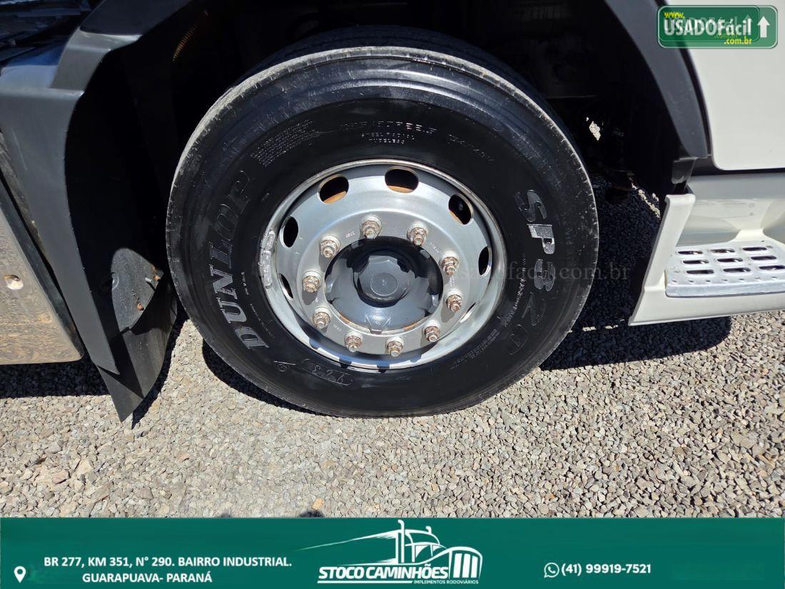 VOLVO Volvo FH-460 6x2 2P Diesel E5 2014/2014 — foto 11 de 19