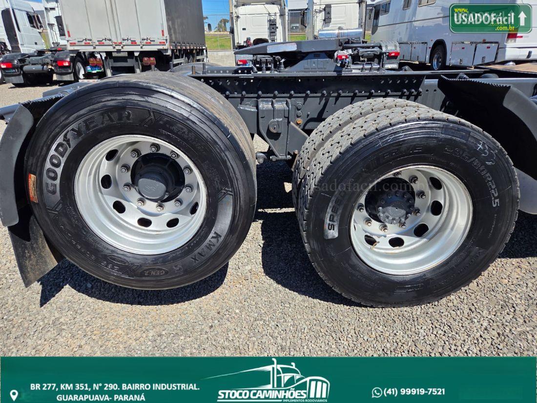 VOLVO Volvo FH-460 6x2 2P Diesel E5 2014/2014 — foto 12 de 19