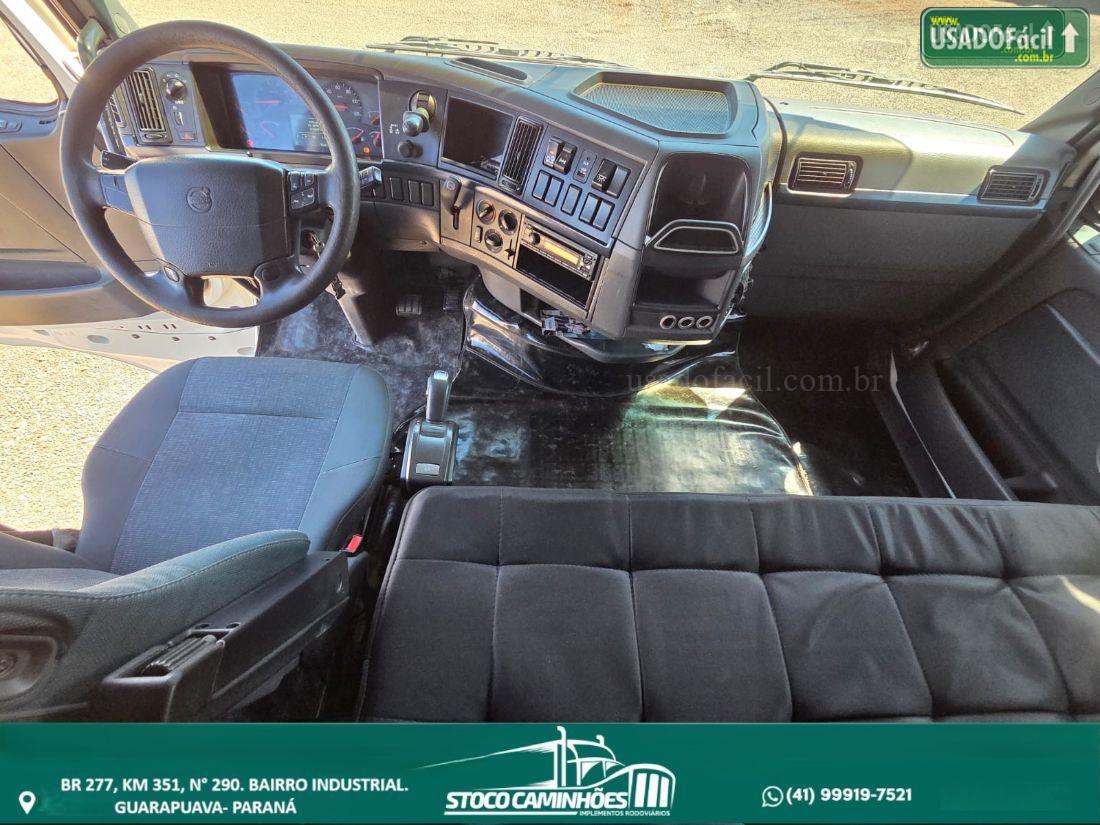 VOLVO Volvo FH-460 6x2 2P Diesel E5 2014/2014 — foto 14 de 19