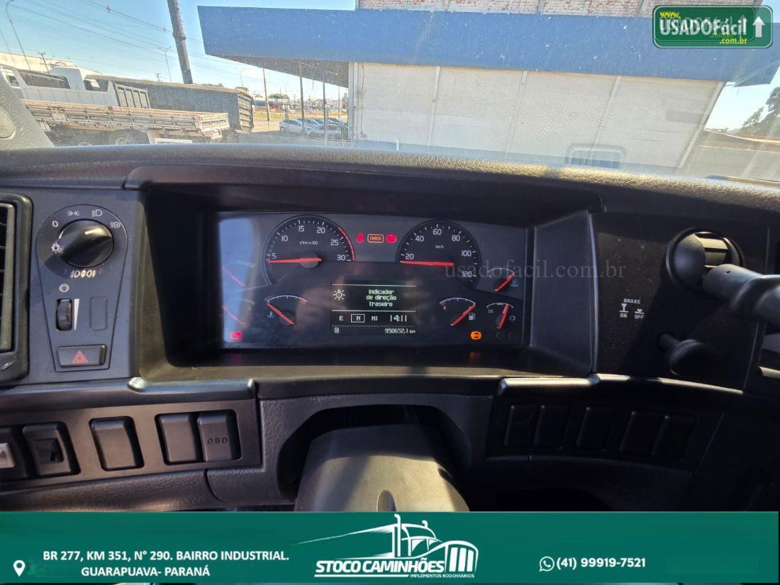 VOLVO Volvo FH-460 6x2 2P Diesel E5 2014/2014 — foto 15 de 19