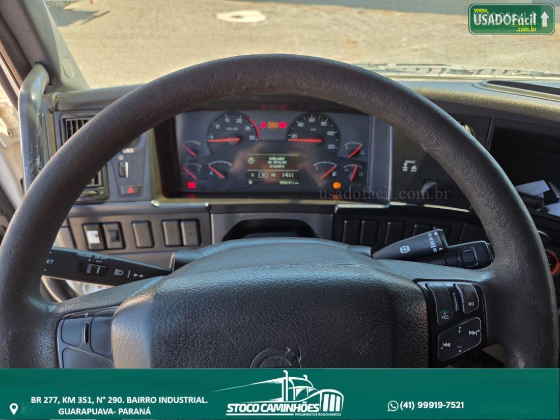 VOLVO Volvo FH-460 6x2 2P Diesel E5 2014/2014 — foto 16 de 19