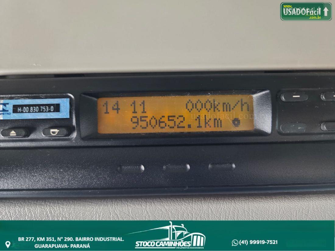 VOLVO Volvo FH-460 6x2 2P Diesel E5 2014/2014 — foto 17 de 19