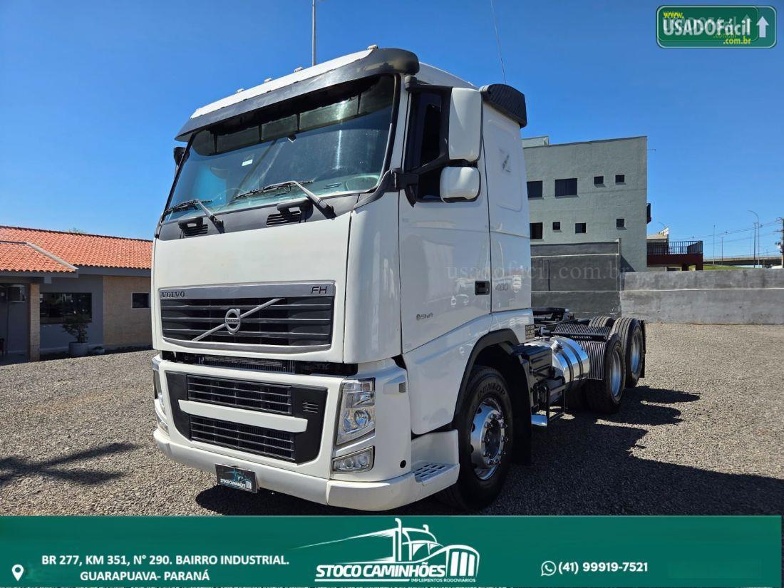 VOLVO Volvo FH-460 6x2 2P Diesel E5 2014/2014 — foto 2 de 19