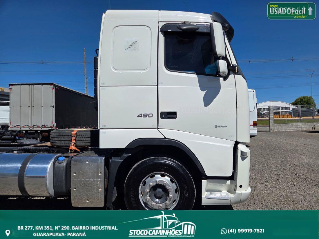VOLVO Volvo FH-460 6x2 2P Diesel E5 2014/2014 — foto 3 de 19