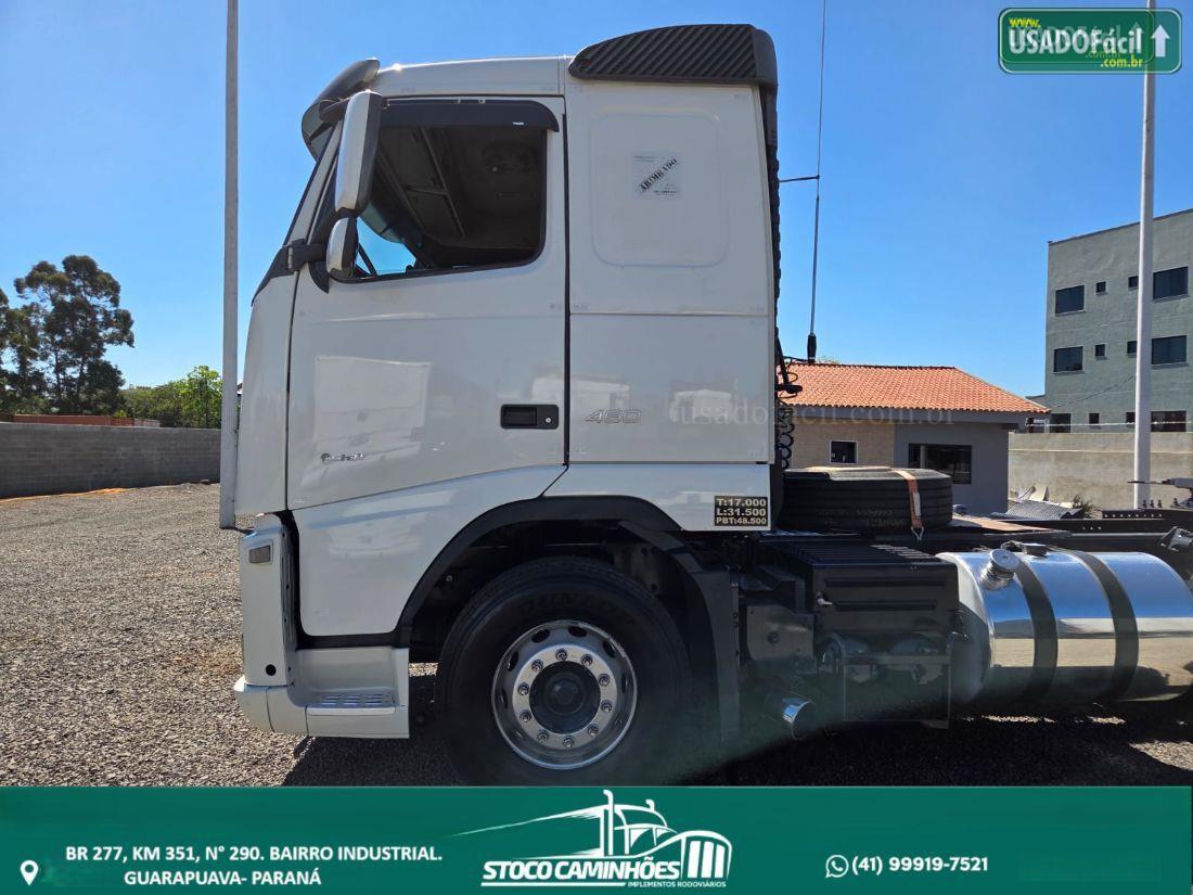 VOLVO Volvo FH-460 6x2 2P Diesel E5 2014/2014 — foto 4 de 19