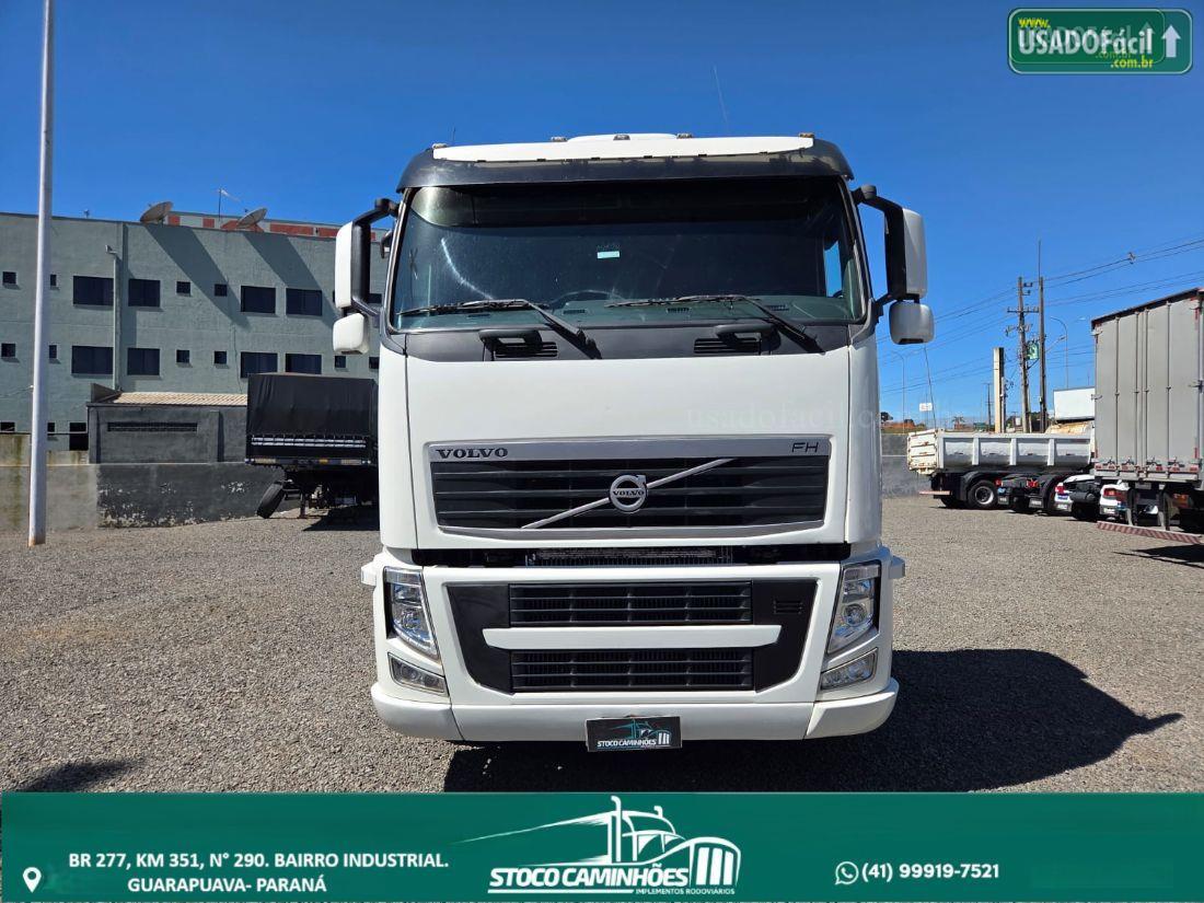 VOLVO Volvo FH-460 6x2 2P Diesel E5 2014/2014 — foto 5 de 19