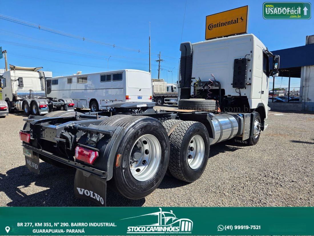 VOLVO Volvo FH-460 6x2 2P Diesel E5 2014/2014 — foto 7 de 19