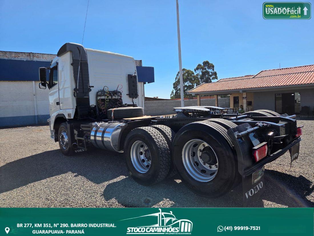 VOLVO Volvo FH-460 6x2 2P Diesel E5 2014/2014 — foto 8 de 19