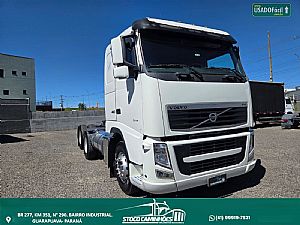 Volvo Fh-460 6x2 2p Diesel E5 2014/2014 em Guarapuava - PR