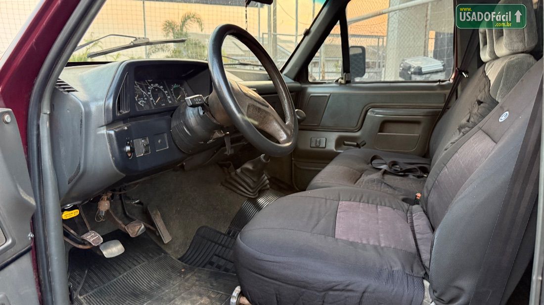 Ford F-1000 XLT Diesel Turbo 1998/1998 — foto 2 de 6