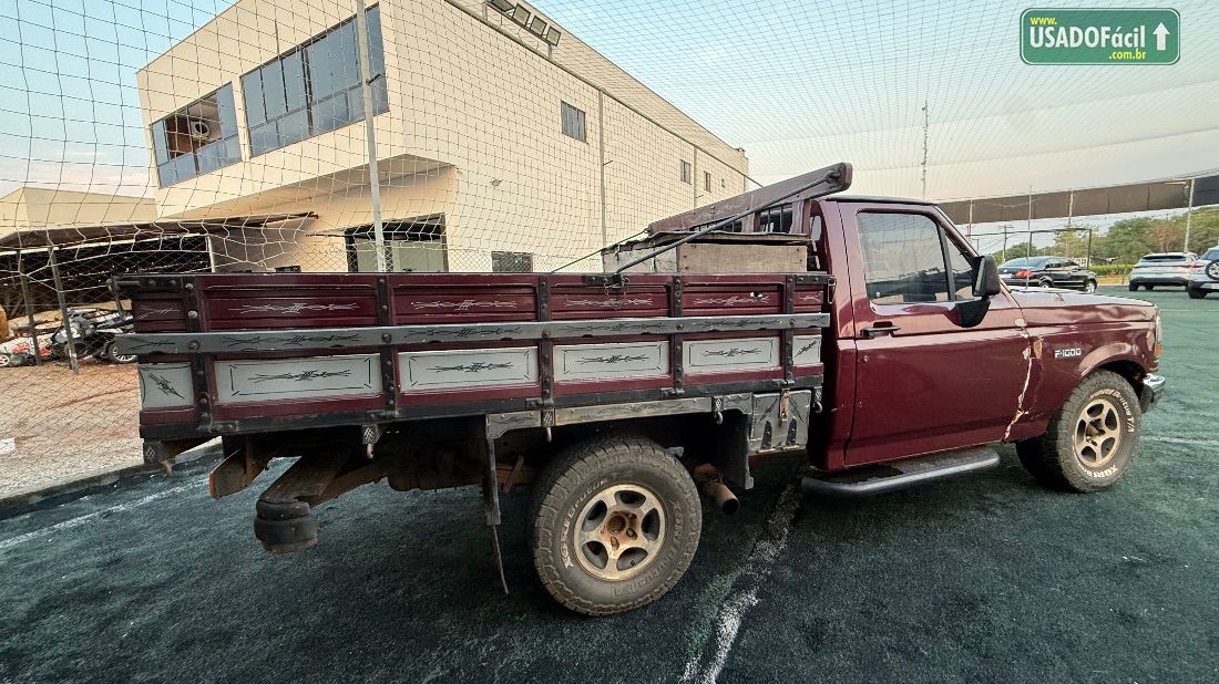 Ford F-1000 XLT Diesel Turbo 1998/1998 — foto 3 de 6