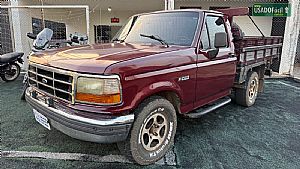 Ford F-1000 XLT Diesel Turbo