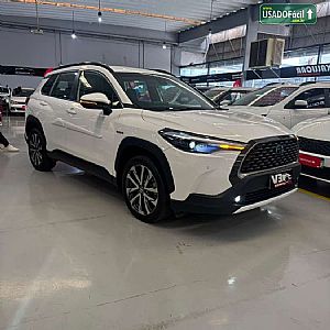 Corolla Cross XRV 1.8 Automático Híbrido