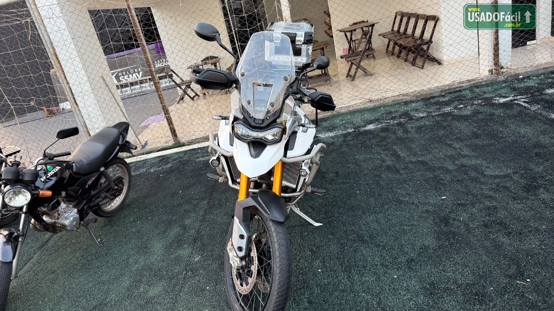 Triumph TIGER 900 RALLY PRO 2021/2022 — foto 2 de 3