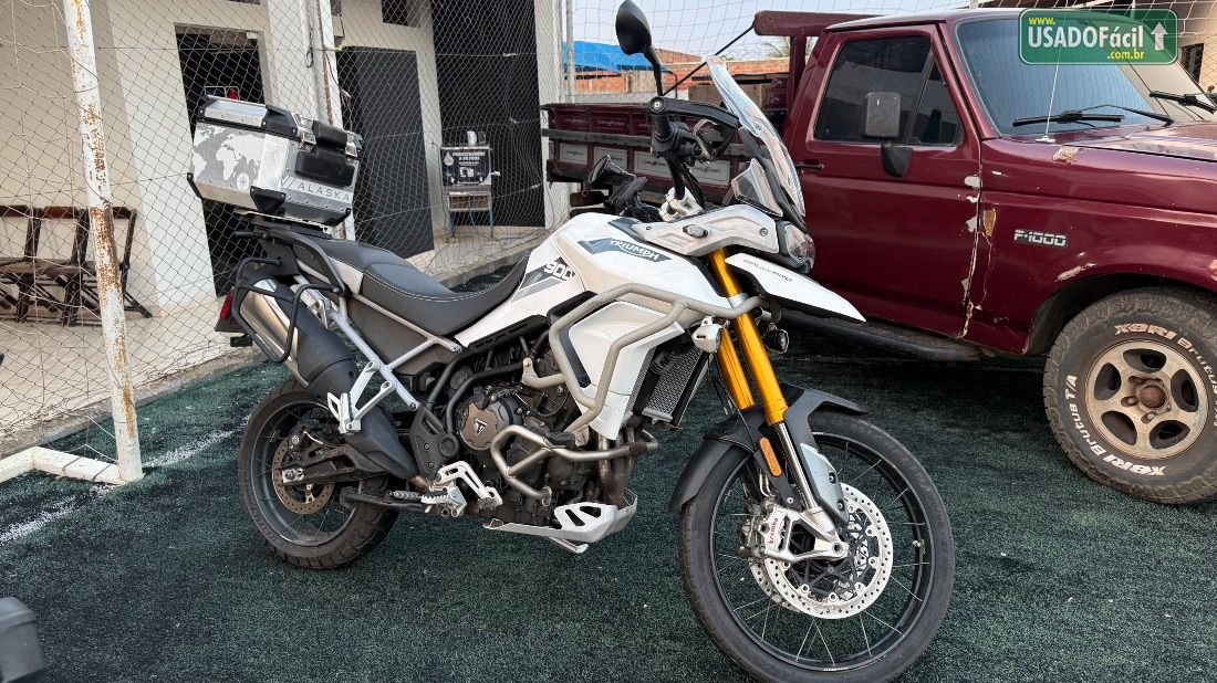 Triumph TIGER 900 RALLY PRO 2021/2022 — foto 3 de 3