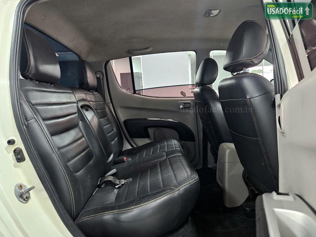 MITSUBISHI L200 Triton HPE CD 3.5 V6 Automático Flex 2012/2013 — foto 10 de 20