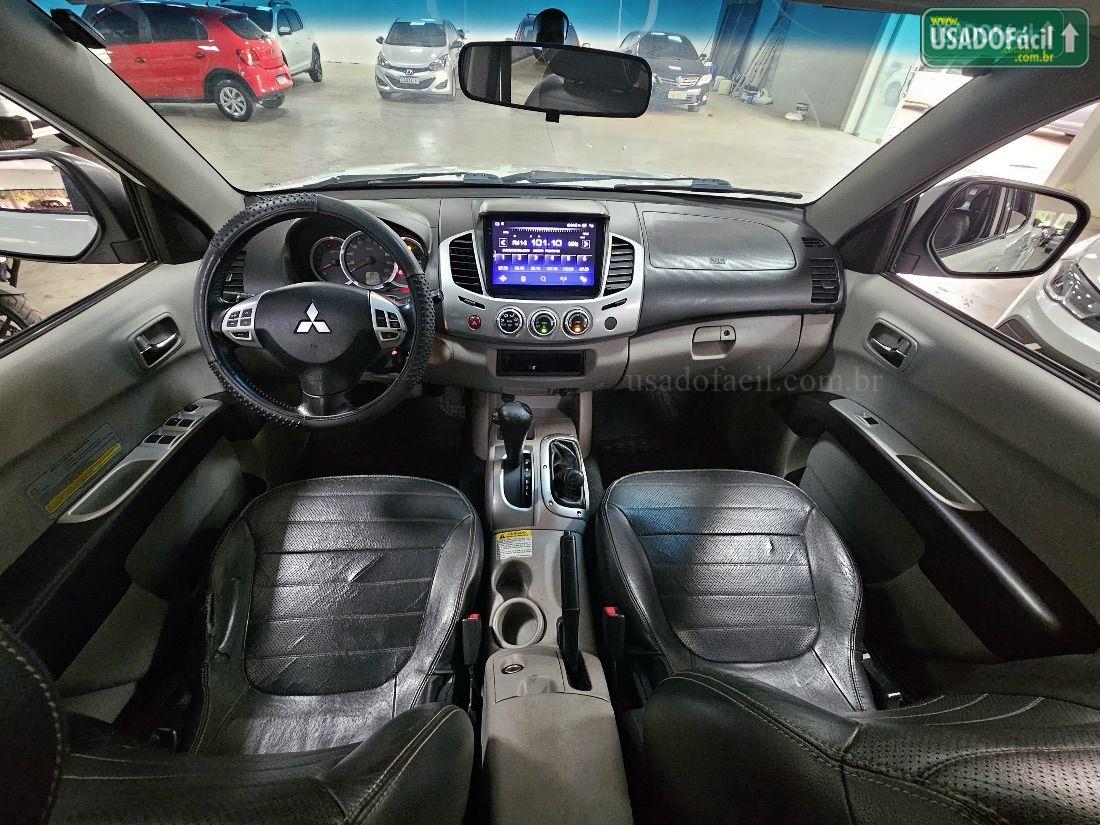 MITSUBISHI L200 Triton HPE CD 3.5 V6 Automático Flex 2012/2013 — foto 11 de 20