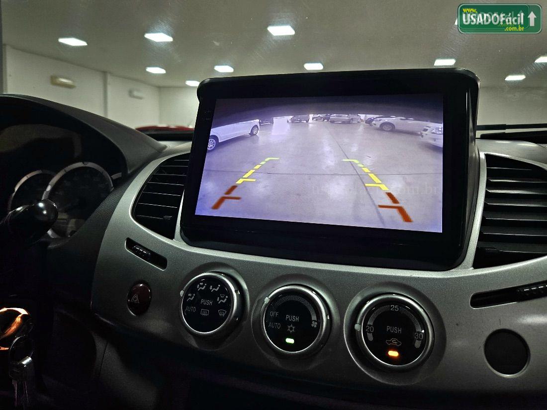 MITSUBISHI L200 Triton HPE CD 3.5 V6 Automático Flex 2012/2013 — foto 14 de 20