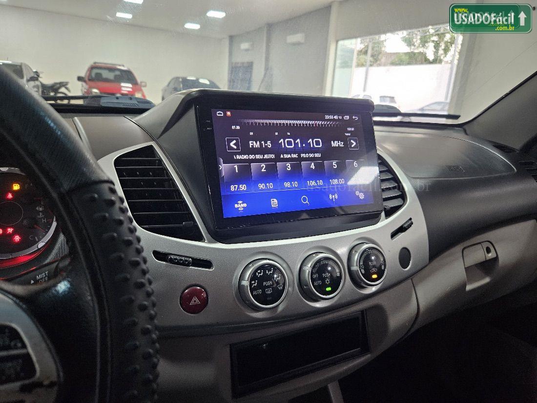 MITSUBISHI L200 Triton HPE CD 3.5 V6 Automático Flex 2012/2013 — foto 15 de 20