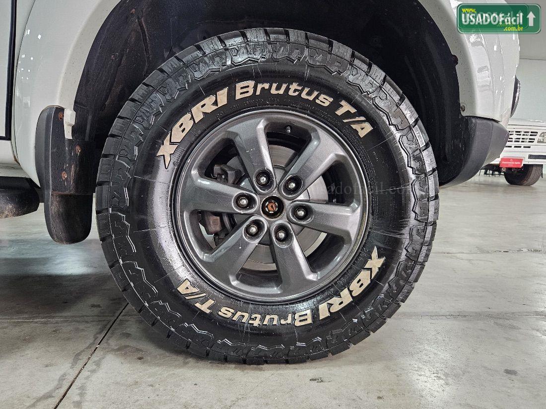 MITSUBISHI L200 Triton HPE CD 3.5 V6 Automático Flex 2012/2013 — foto 18 de 20