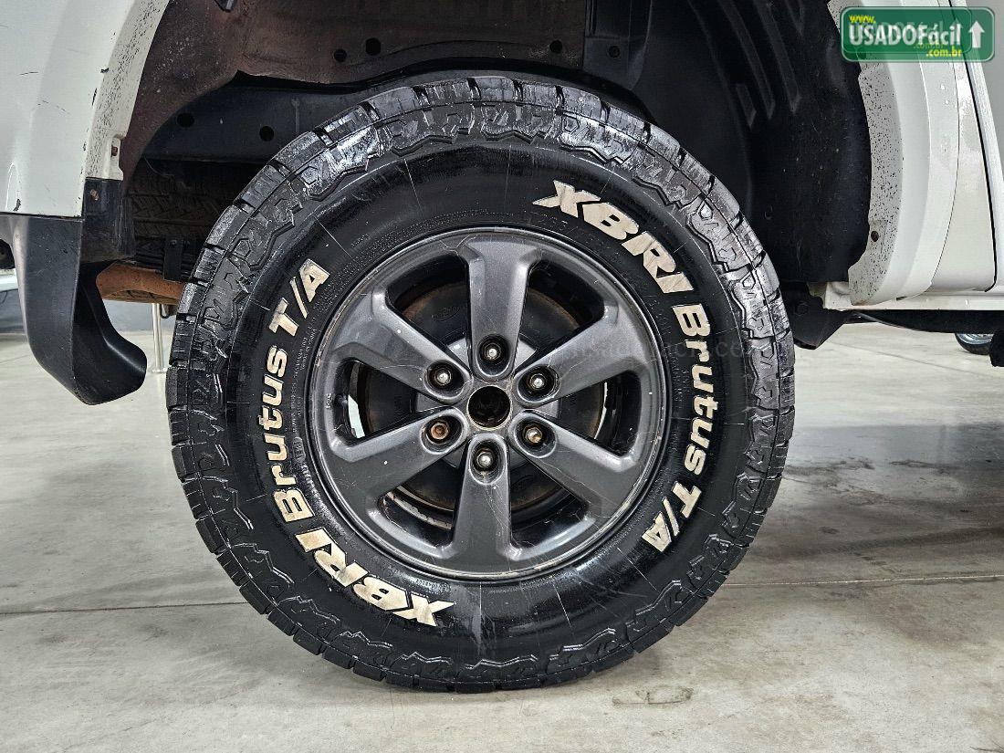 MITSUBISHI L200 Triton HPE CD 3.5 V6 Automático Flex 2012/2013 — foto 19 de 20