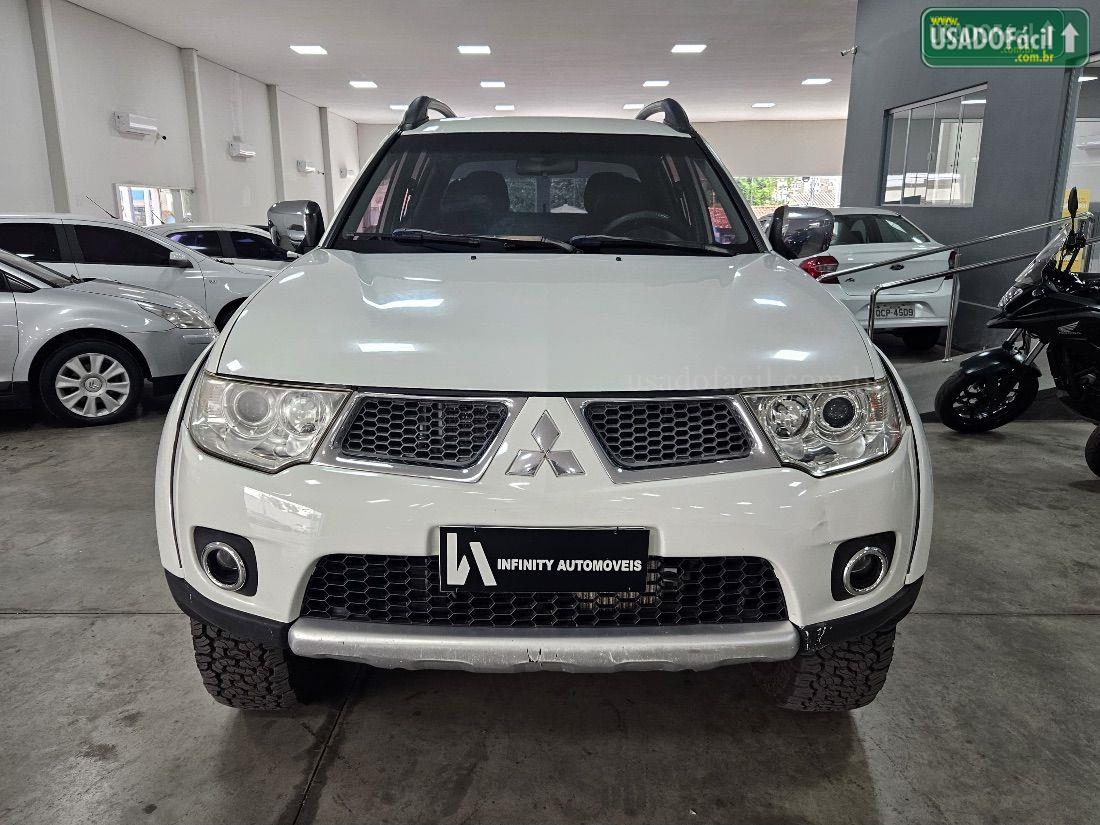 MITSUBISHI L200 Triton HPE CD 3.5 V6 Automático Flex 2012/2013 — foto 2 de 20