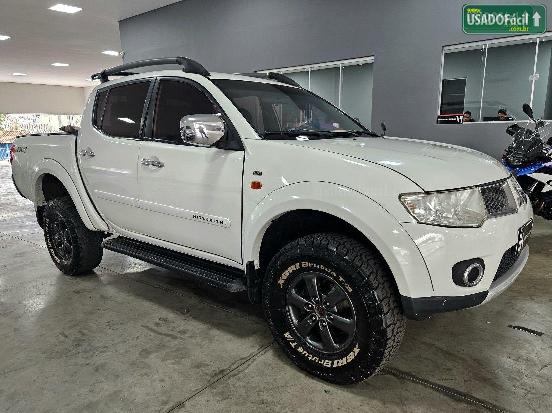 MITSUBISHI L200 Triton HPE CD 3.5 V6 Automático Flex 2012/2013 — foto 3 de 20