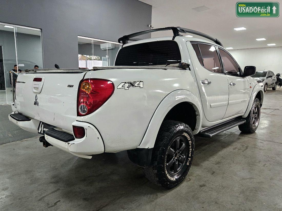 MITSUBISHI L200 Triton HPE CD 3.5 V6 Automático Flex 2012/2013 — foto 5 de 20