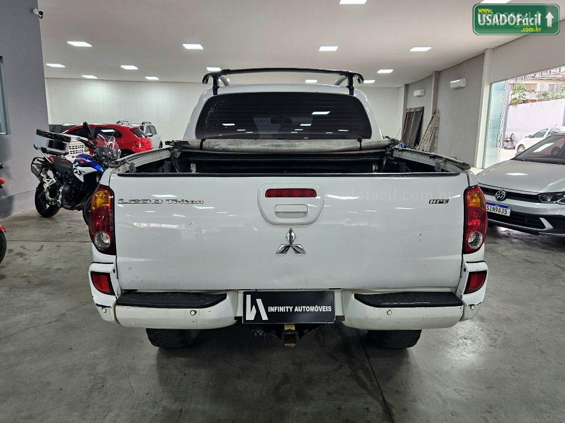 MITSUBISHI L200 Triton HPE CD 3.5 V6 Automático Flex 2012/2013 — foto 6 de 20