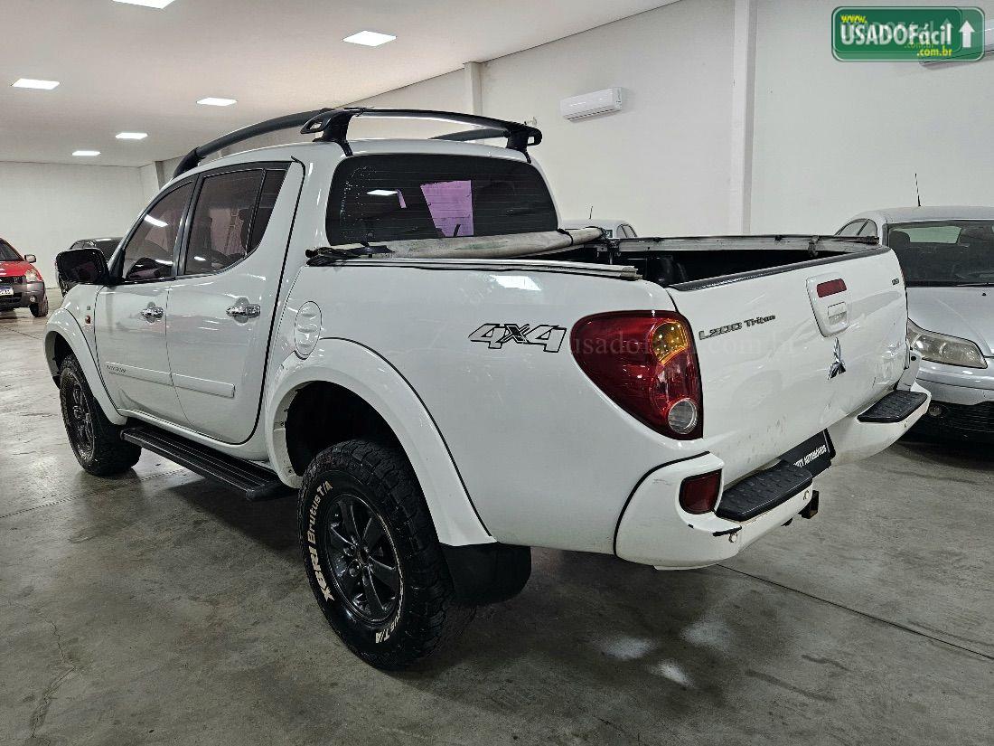 MITSUBISHI L200 Triton HPE CD 3.5 V6 Automático Flex 2012/2013 — foto 7 de 20