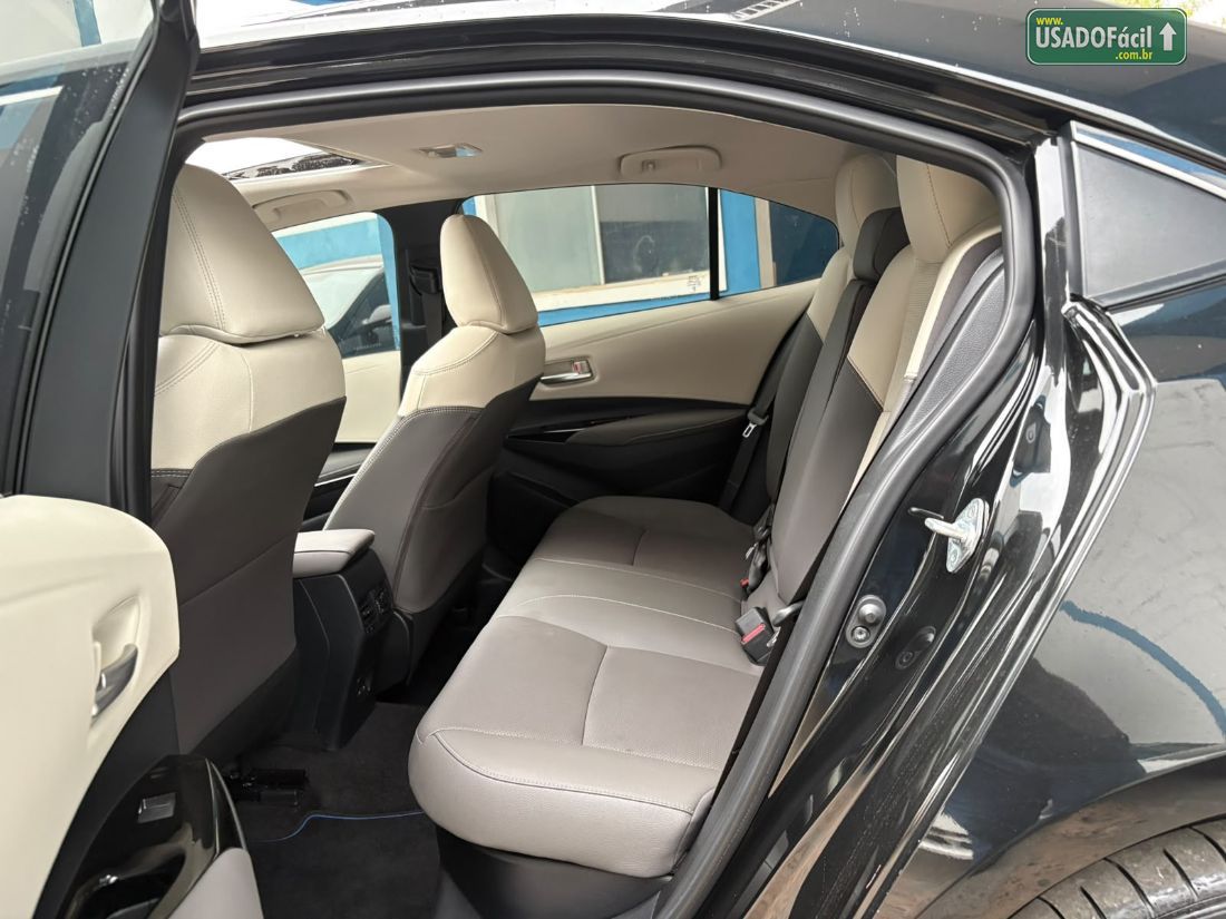 Toyota Corolla Altis Premium Hybrid 1.8 Automático Flex Híbrido 2025/2026 — foto 10 de 10