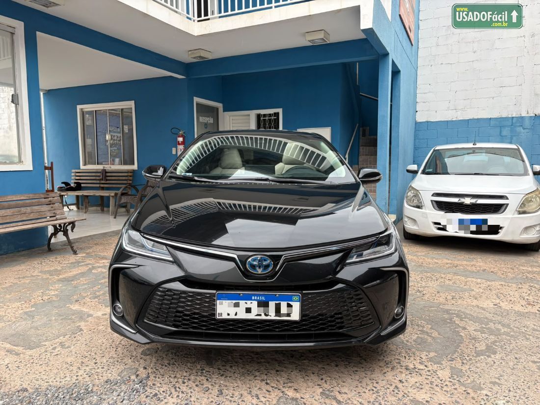Toyota Corolla Altis Premium Hybrid 1.8 Automático Flex Híbrido 2025/2026 — foto 2 de 10
