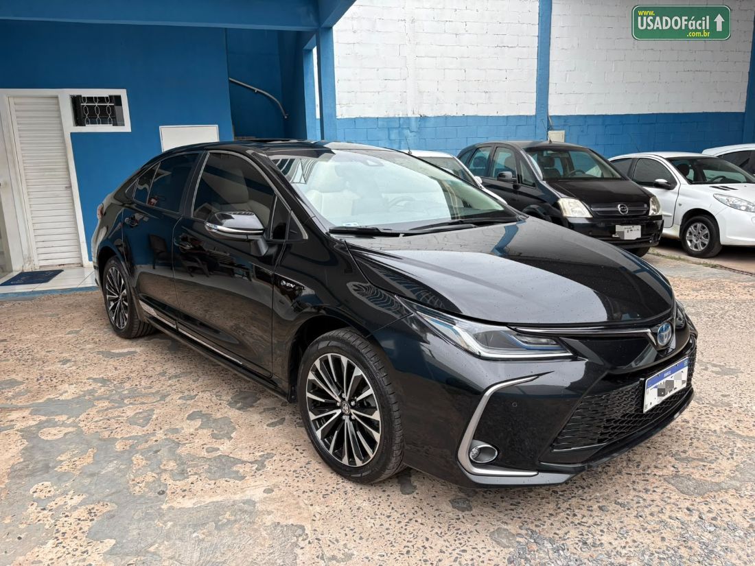 Toyota Corolla Altis Premium Hybrid 1.8 Automático Flex Híbrido 2025/2026 — foto 3 de 10