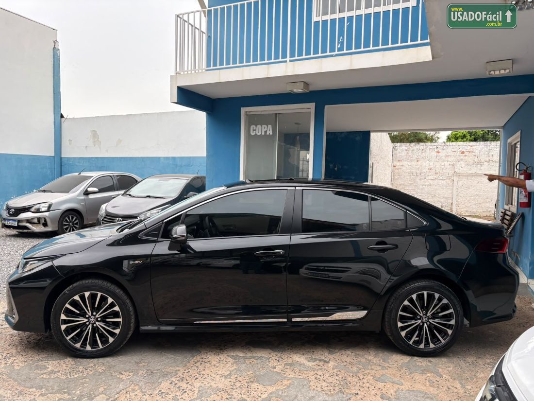 Toyota Corolla Altis Premium Hybrid 1.8 Automático Flex Híbrido 2025/2026 — foto 4 de 10