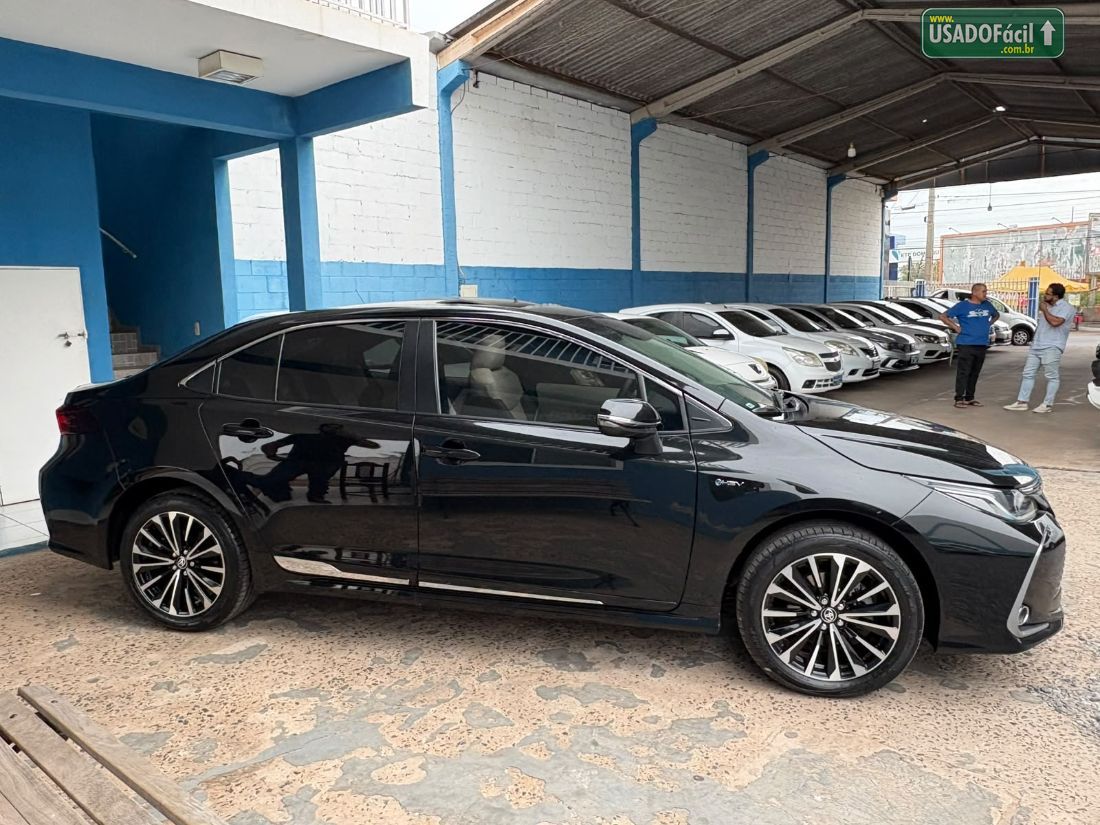 Toyota Corolla Altis Premium Hybrid 1.8 Automático Flex Híbrido 2025/2026 — foto 5 de 10