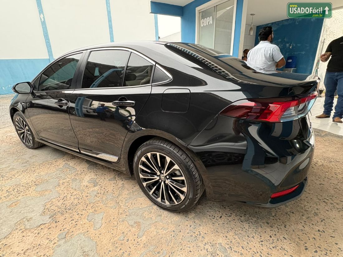 Toyota Corolla Altis Premium Hybrid 1.8 Automático Flex Híbrido 2025/2026 — foto 6 de 10