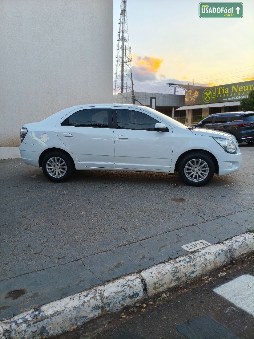 CHEVROLET/GM Cobalt LTZ 1.4 FlexPower 2015/2015 — foto 4 de 9