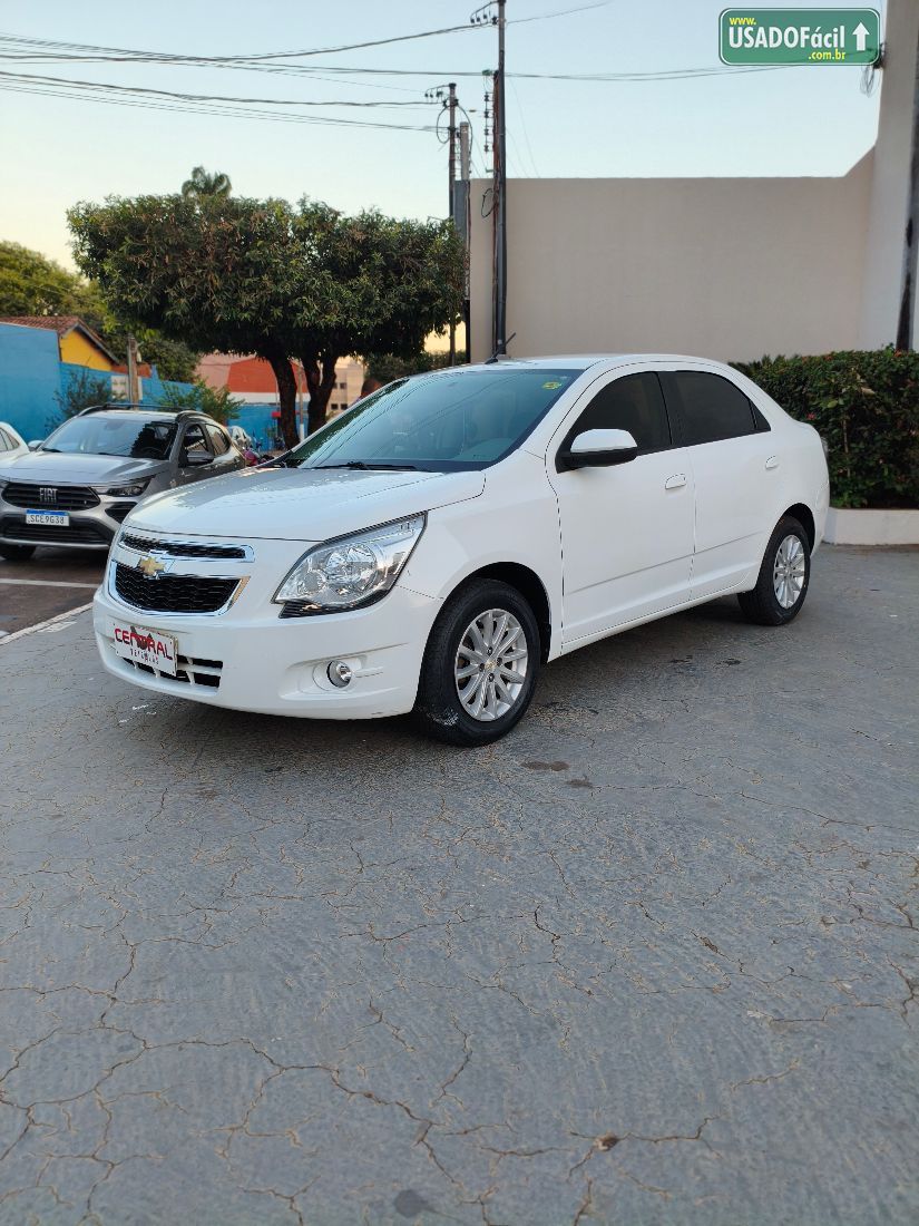 CHEVROLET/GM Cobalt LTZ 1.4 FlexPower 2015/2015 — foto 2 de 9