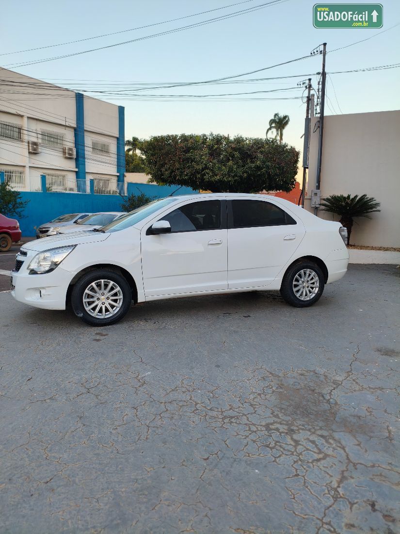 CHEVROLET/GM Cobalt LTZ 1.4 FlexPower 2015/2015 — foto 3 de 9