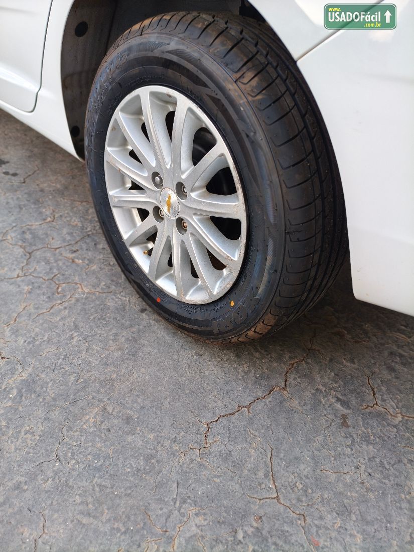 CHEVROLET/GM Cobalt LTZ 1.4 FlexPower 2015/2015 — foto 5 de 9