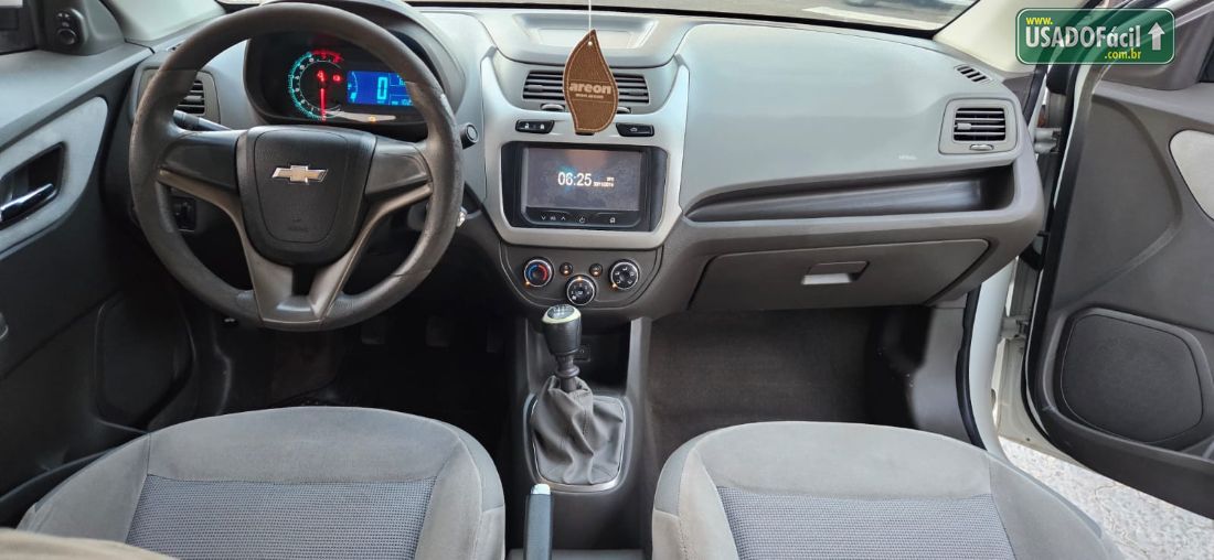 CHEVROLET/GM Cobalt LTZ 1.4 FlexPower 2015/2015 — foto 6 de 9